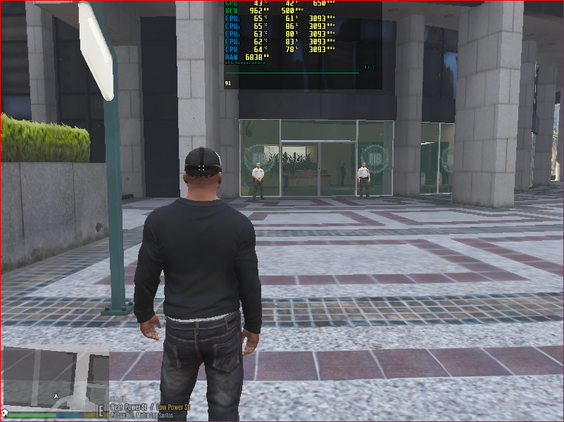 Fib Building Improvement Mapeditor Gta5